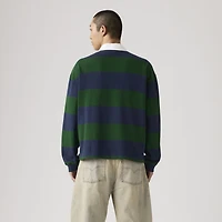 Hudson Boxy Rugby Shirt