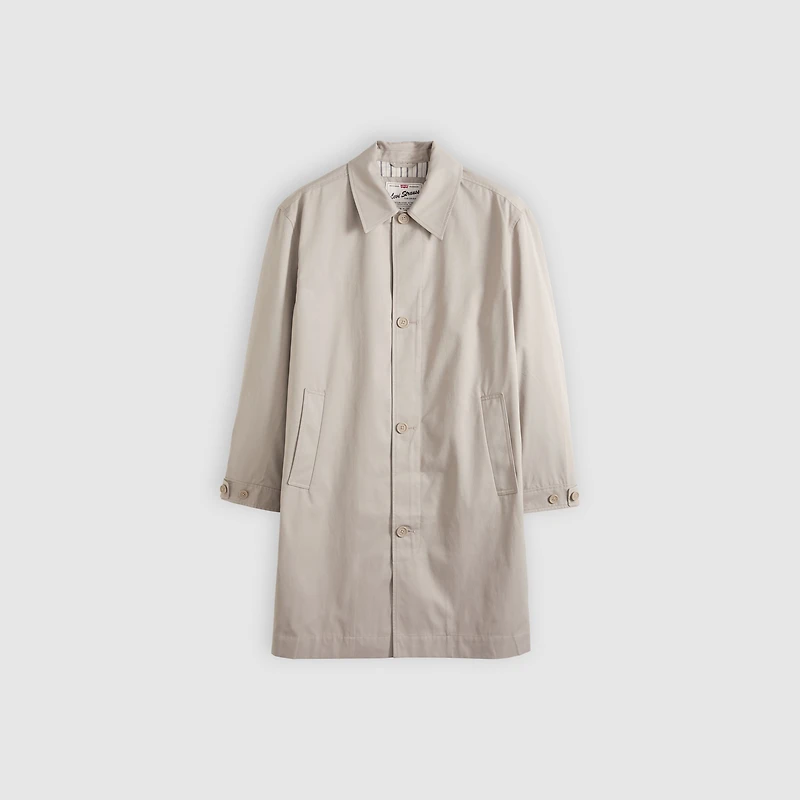 Tiburon Car Coat