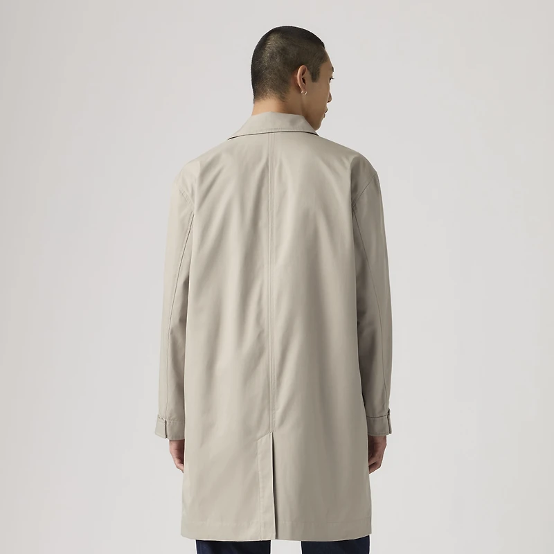 Tiburon Car Coat