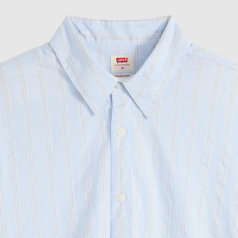 Short-Sleeve Lama Boxy Shirt