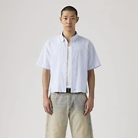 Short-Sleeve Lama Boxy Shirt