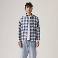Duboce Boxy Overshirt