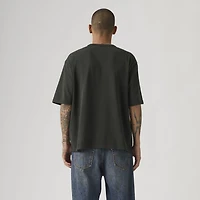 Heavyweight Loose Garment Dye T-Shirt