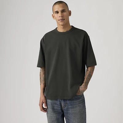 Heavyweight Loose Garment Dye T-Shirt