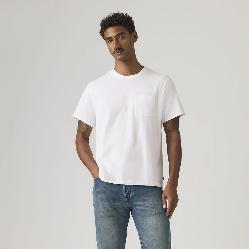 Essential Pocket T-Shirt