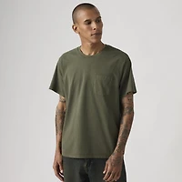Essential Pocket Garment Dye T-Shirt