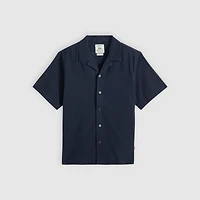 Sunset Camp Seersucker Shirt