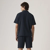 Sunset Camp Seersucker Shirt