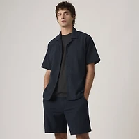 Sunset Camp Seersucker Shirt