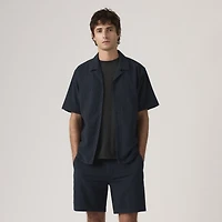Sunset Camp Seersucker Shirt