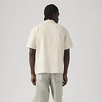 Sunset Camp Cotton Linen Shirt