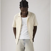 Sunset Camp Cotton Linen Shirt