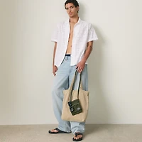Sunset Camp Eyelet Shirt