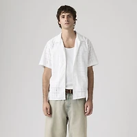 Sunset Camp Eyelet Shirt