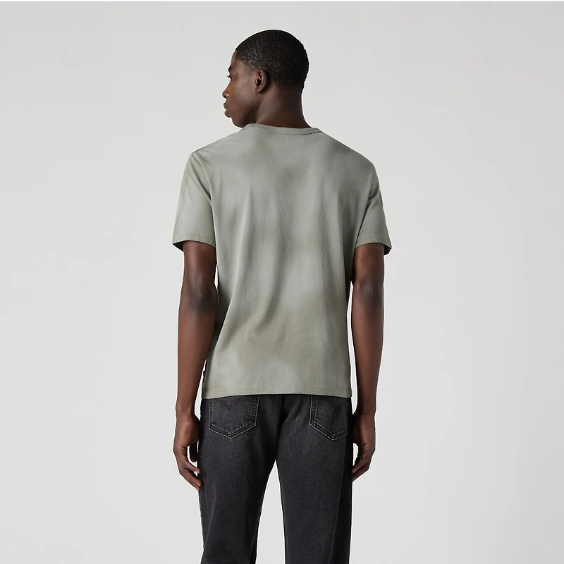 Shrunken Sun Dye T-Shirt