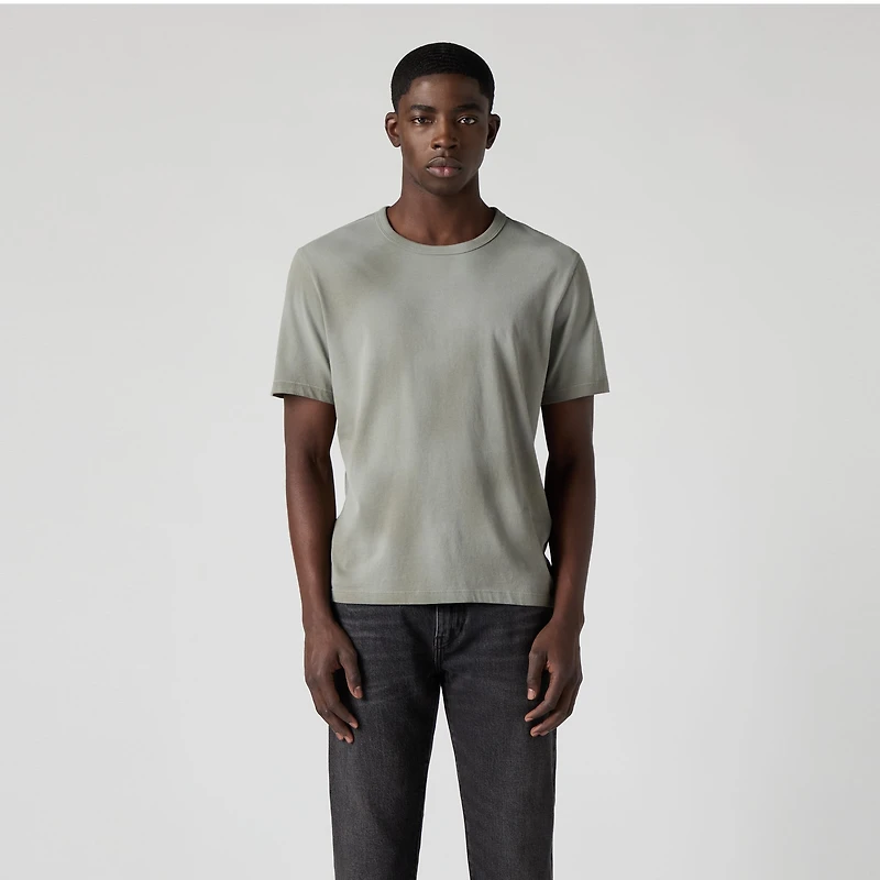 Shrunken Sun Dye T-Shirt