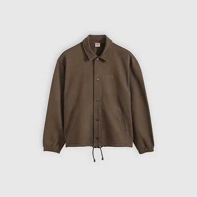 Barry Coaches Overshirt