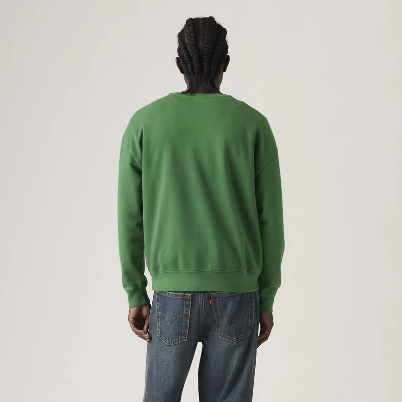 Delaney Crew Sweatshirt