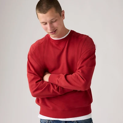 Delaney Crewneck Garment Dye Sweatshirt