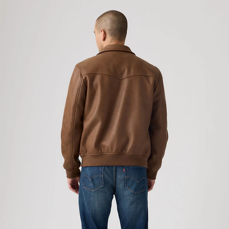 Western Bomber Jacket