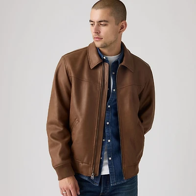 Western Bomber Jacket