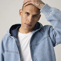 Workwear Hooded Jacket