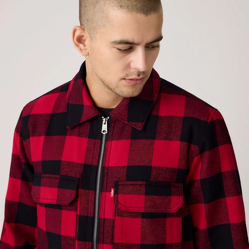 Lightweight Shacket