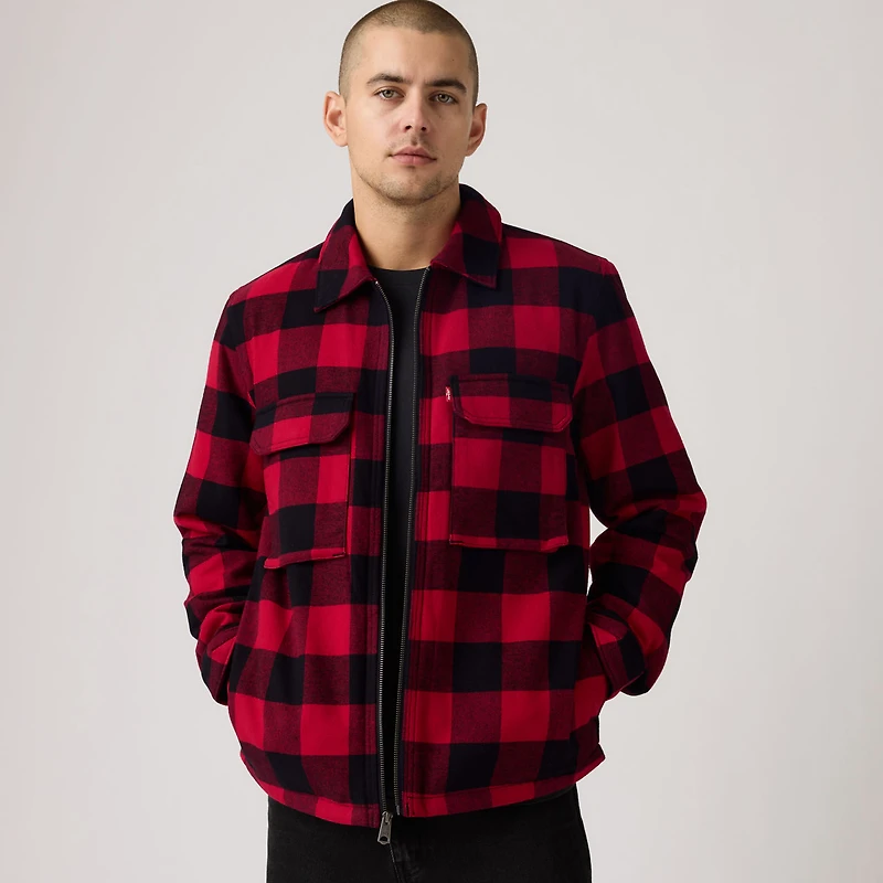 Lightweight Shacket