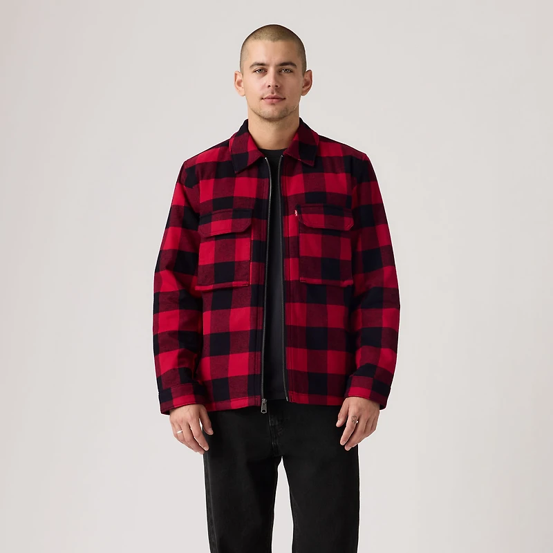 Lightweight Shacket