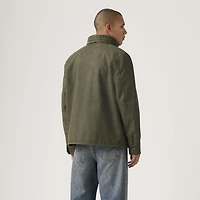 Military Two Chest Pocket Jacket