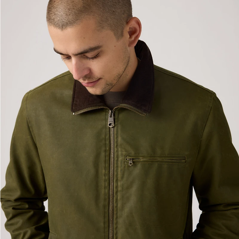 Barn Jacket