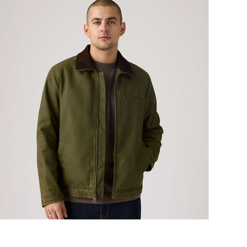 Barn Jacket