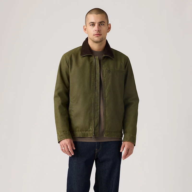 Barn Jacket