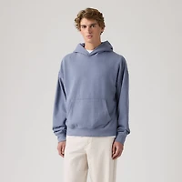 Soft Boxy Hoodie Sweatshirt