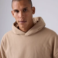 Soft Boxy Hoodie Sweatshirt