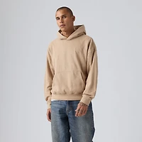 Soft Boxy Hoodie Sweatshirt
