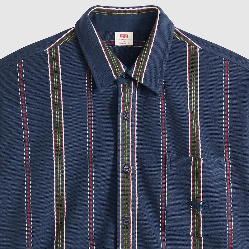 Short-Sleeve Dawson Polo Shirt