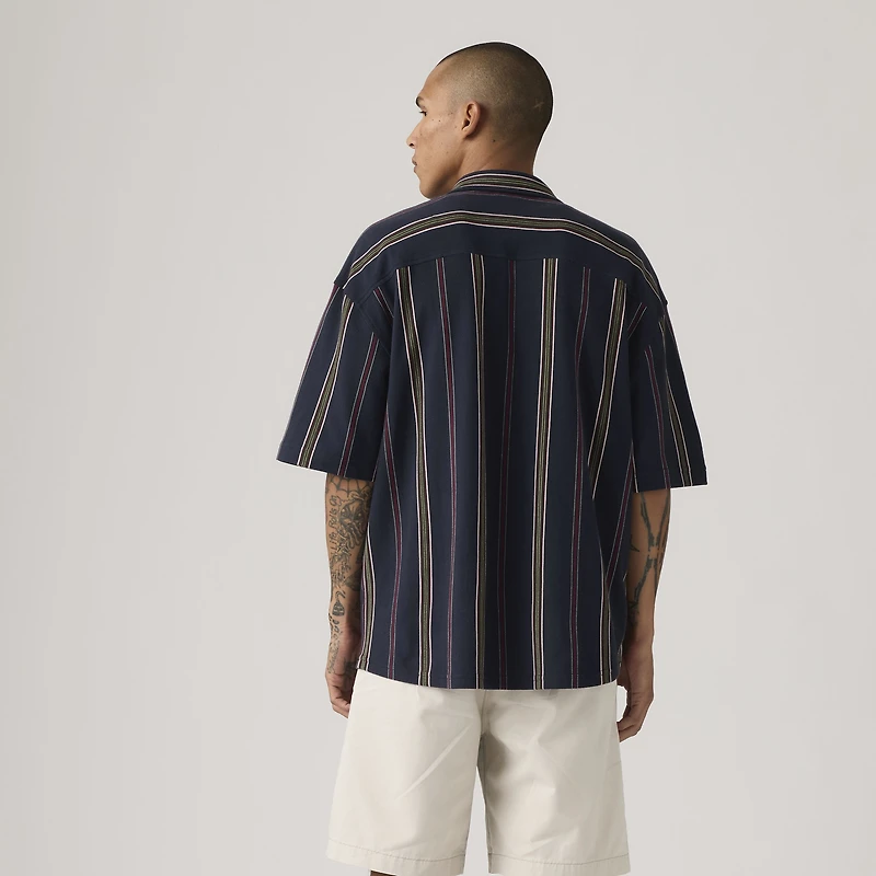 Short-Sleeve Dawson Polo Shirt