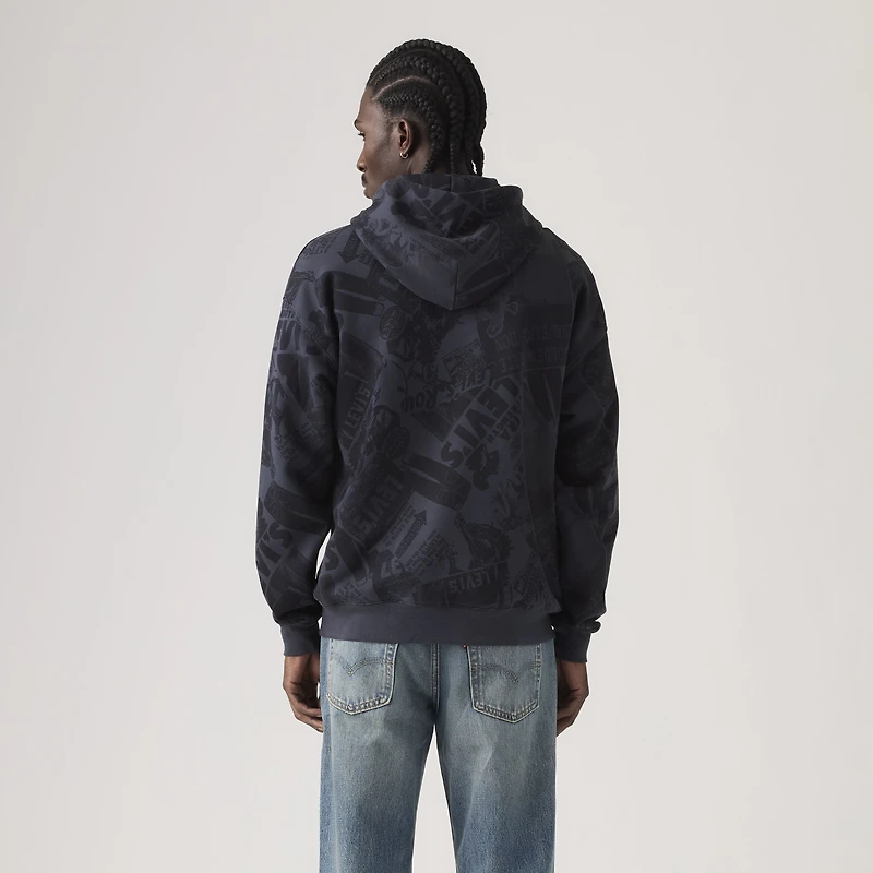 Sunset Graphic Hoodie Sweatshirt