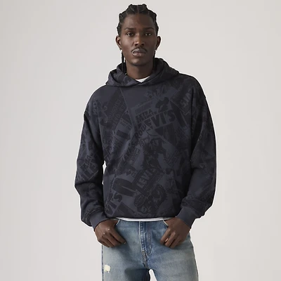 Sunset Graphic Hoodie Sweatshirt
