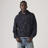 Sunset Graphic Hoodie Sweatshirt