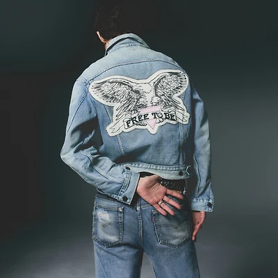 Levi's® Pride Trucker Jacket