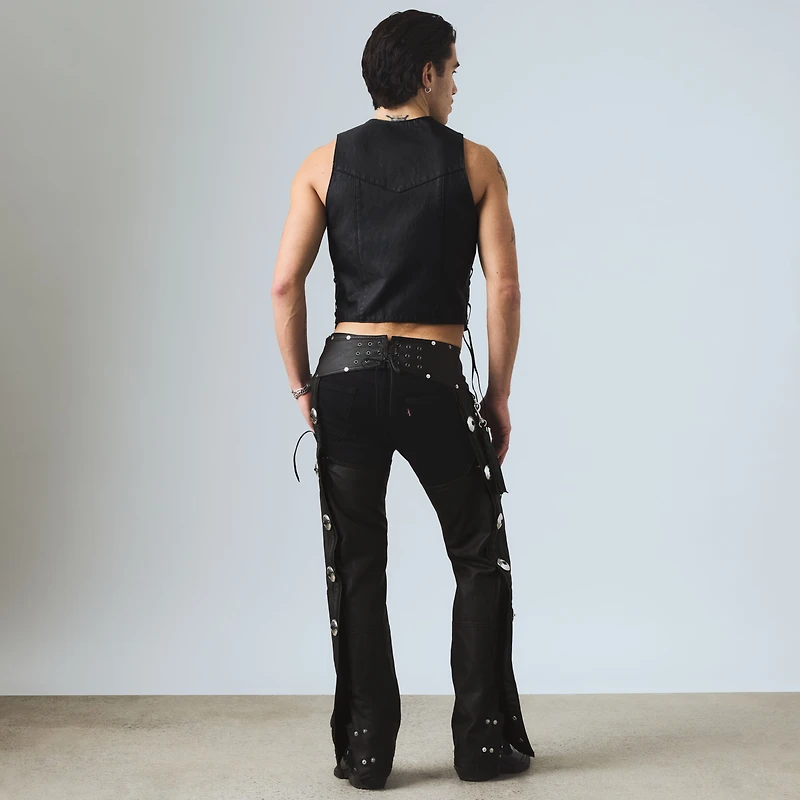 Pride Night Ride Vest