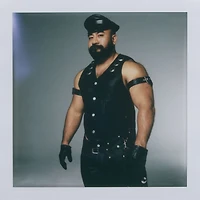 Pride Night Ride Vest