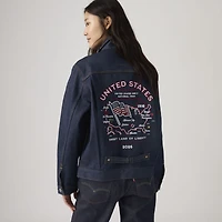 Levi's® U.S. Soccer Type I Jacket