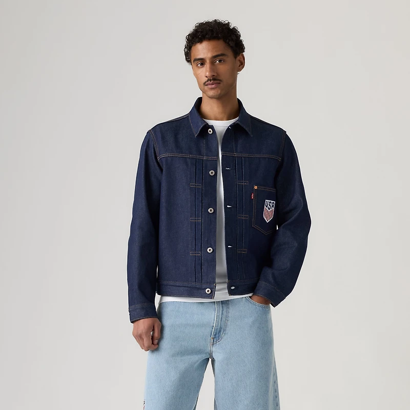 Levi's® U.S. Soccer Type I Jacket