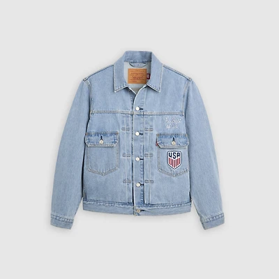 Levi's® x USA Soccer Type II Jacket