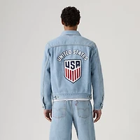 Levi's® U.S. Soccer Type II Jacket