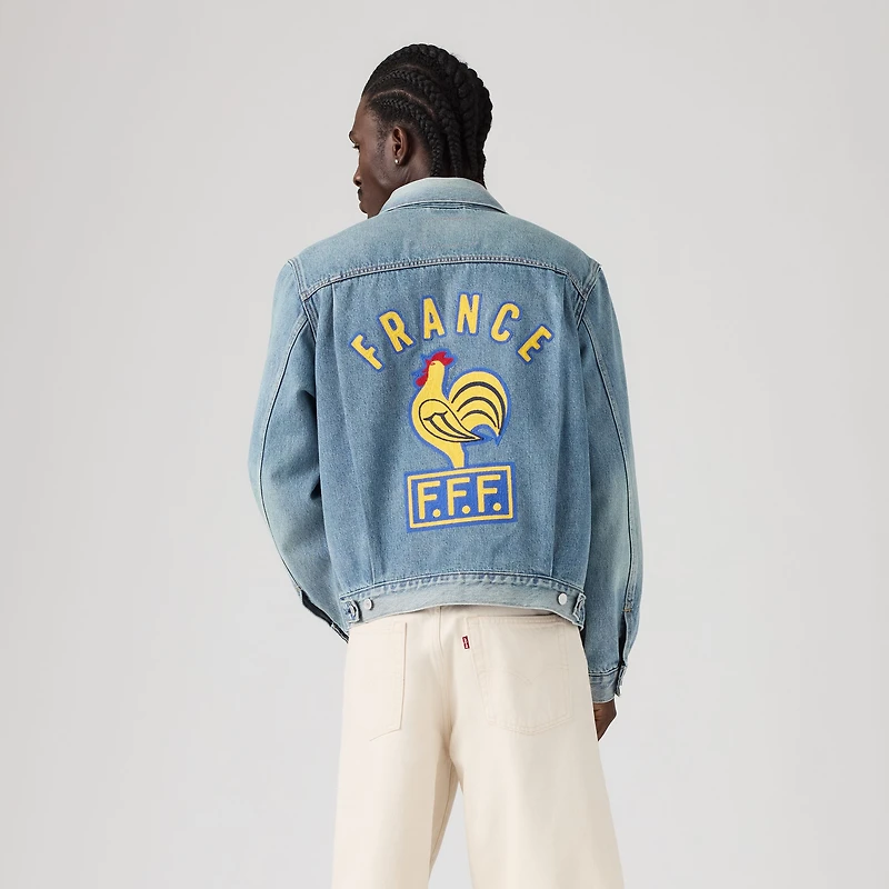 Levi’s® France Football Type II Jacket