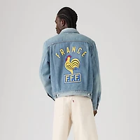 Levi’s® France Football Type II Jacket